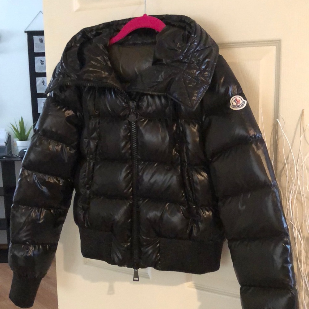 Moncler coat